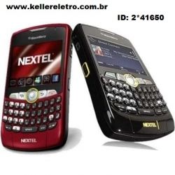 NEXTEL BLACKBERRY CURVE 8350I NOVO DESBLOQUEADO