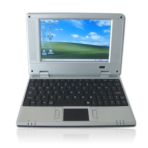 Netbook"7 Windows CE 6.0 2GB Frete Grátis