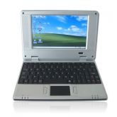 Netbook"7 Windows CE 6.0 2GB Frete Grátis