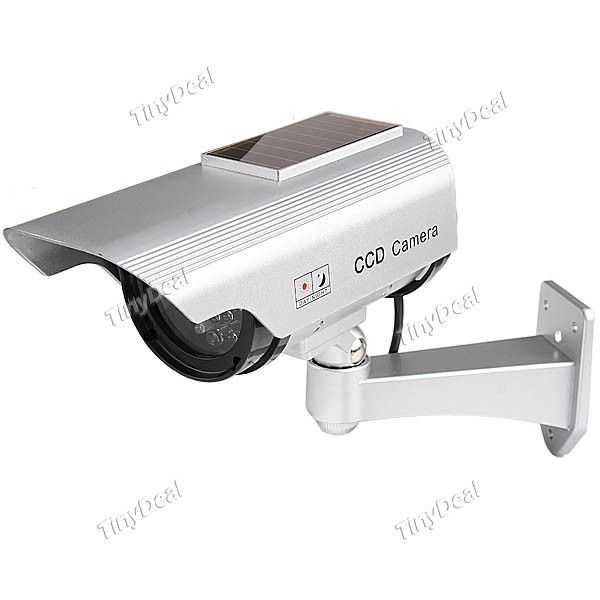 Camera de Segurança RED/LED