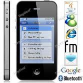 Celular 3,2 Touch Screen Dual Sim Bluetooth FM Java