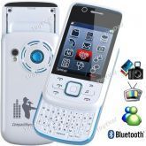 Celular 3 Chips Bluetooth+TV+FM Frete Grátis