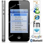 Celular 3,2 Touch Screen Dual Sim Bluetooth FM Java