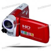 Filmadora Digital CMOS 5.0MP HD Video Frete Grátis