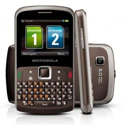 CELULAR MOTOROLA MOTOKEY EX115 DUAL CHIP - DESBLOQUEADO